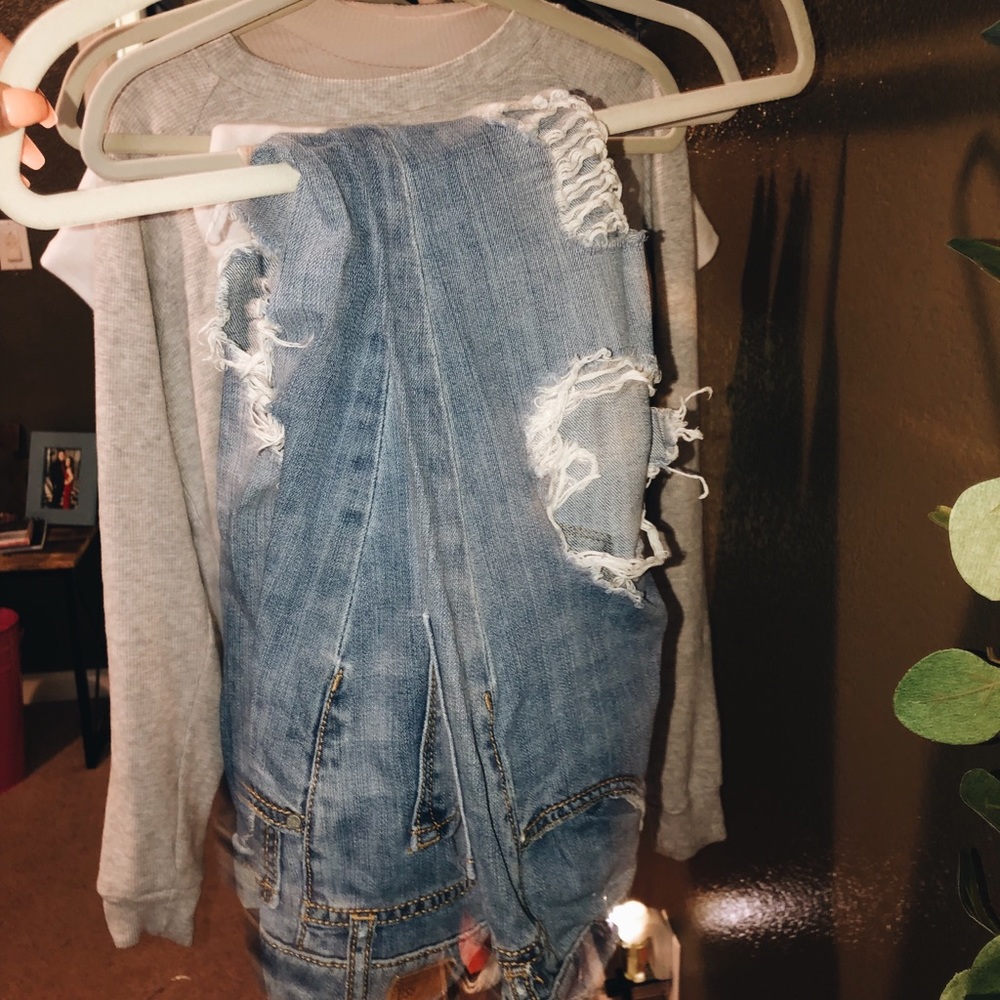 Brooklyn slouch jeans 🧡